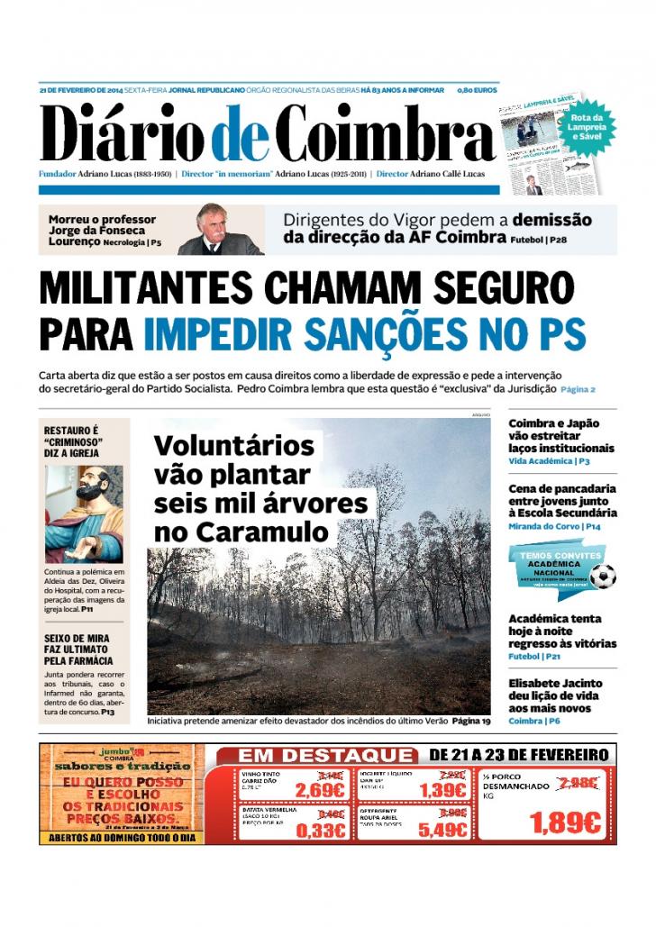 Dirio de Coimbra