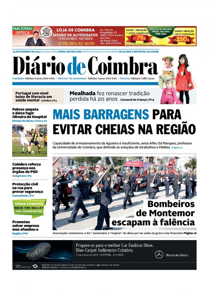 Dirio de Coimbra