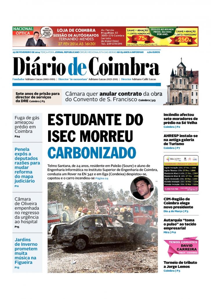 Dirio de Coimbra