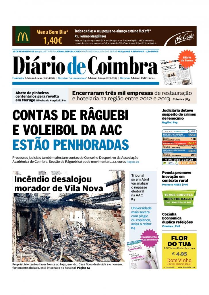 Dirio de Coimbra