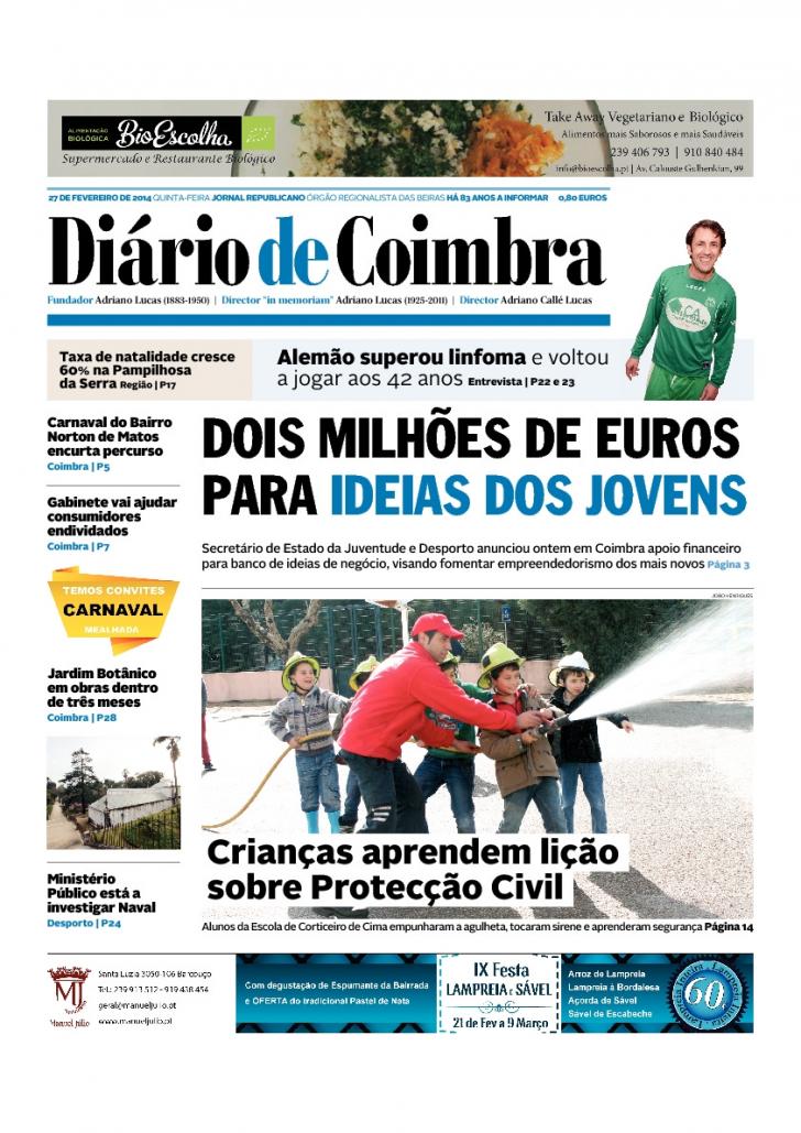 Dirio de Coimbra