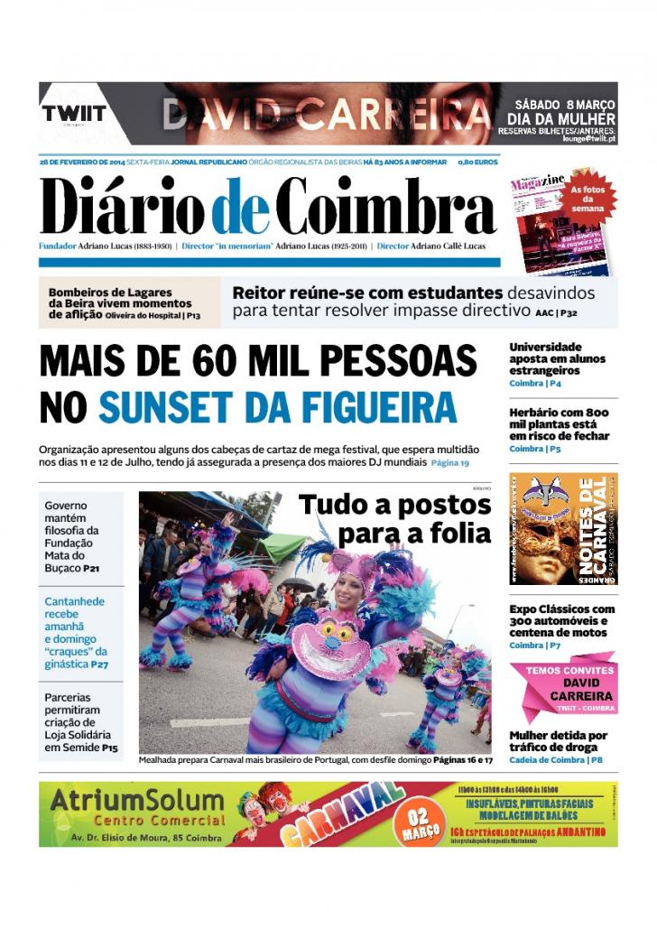 Dirio de Coimbra