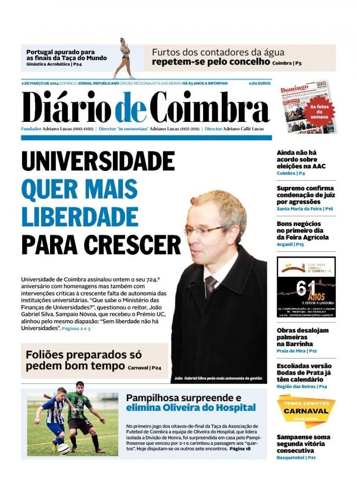 Dirio de Coimbra
