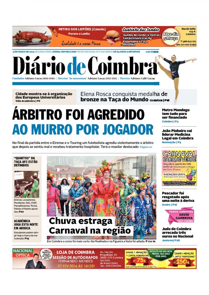 Dirio de Coimbra