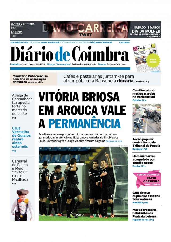 Dirio de Coimbra