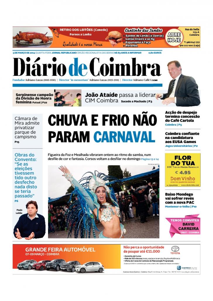 Dirio de Coimbra