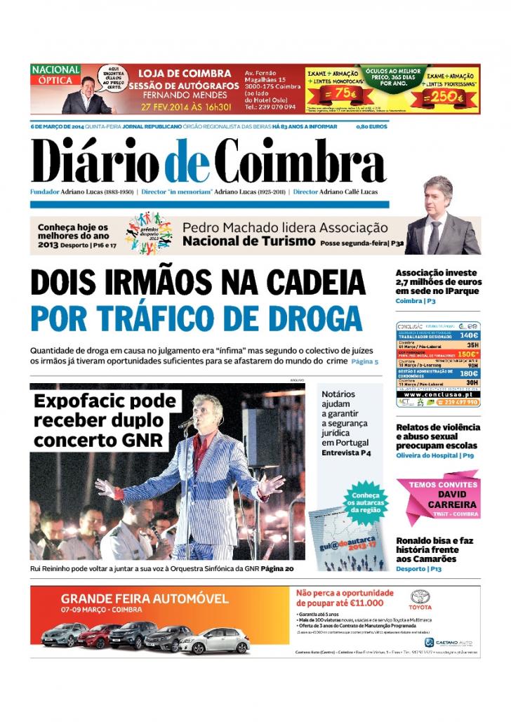 Dirio de Coimbra