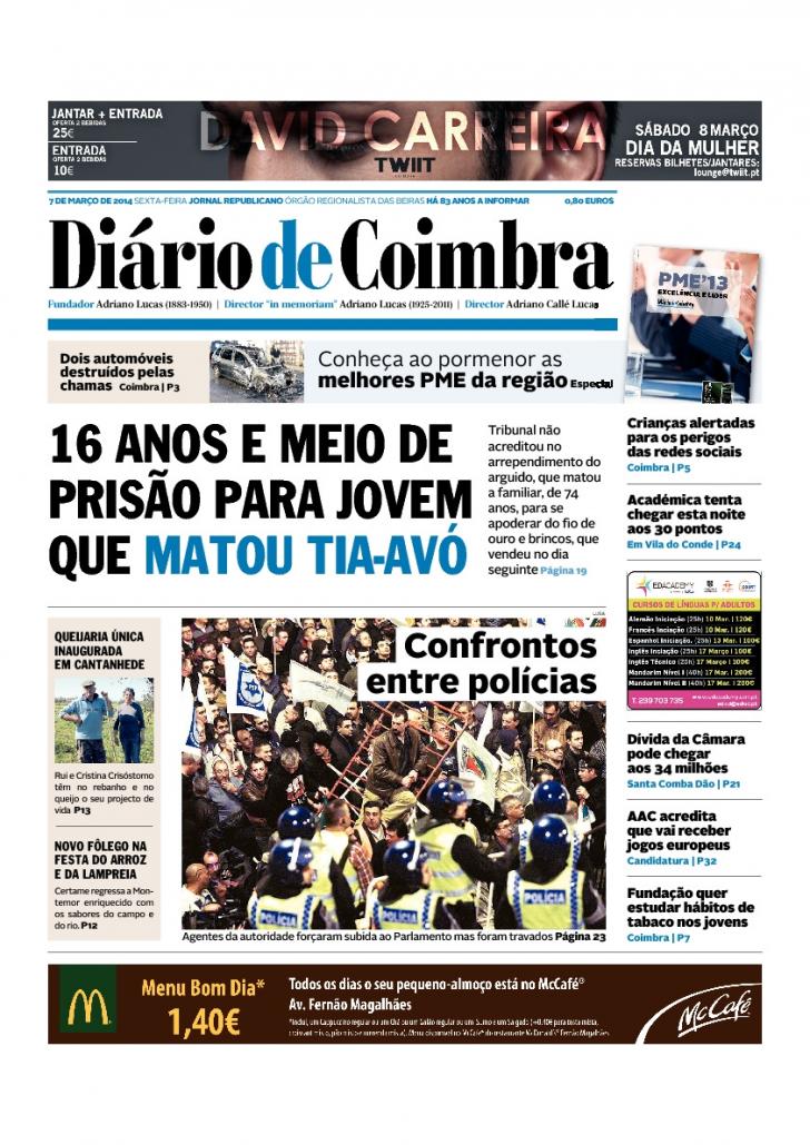 Dirio de Coimbra