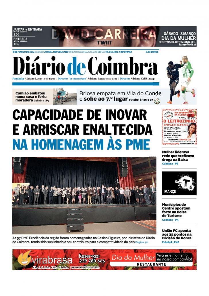 Dirio de Coimbra