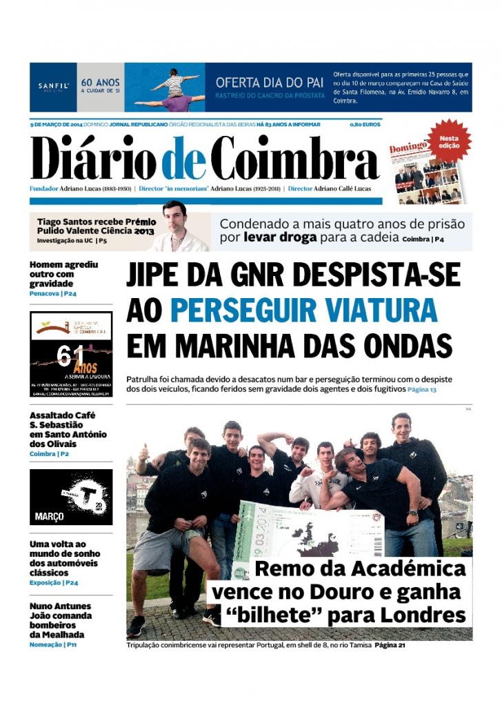 Dirio de Coimbra