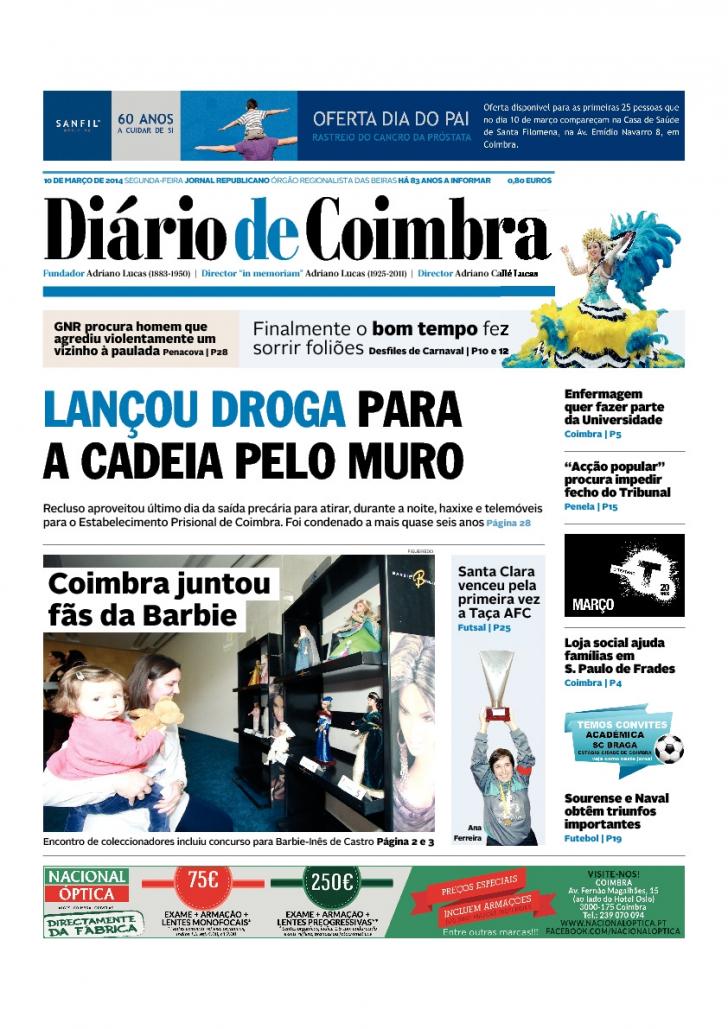 Dirio de Coimbra