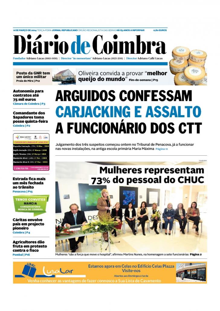 Dirio de Coimbra