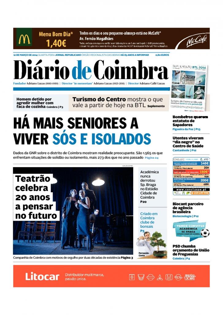 Dirio de Coimbra