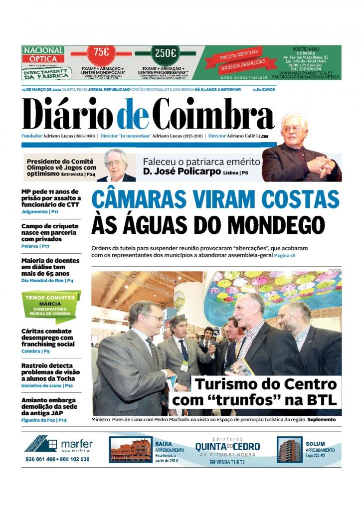 Dirio de Coimbra