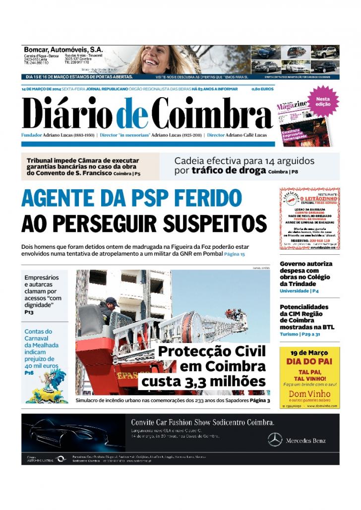 Dirio de Coimbra