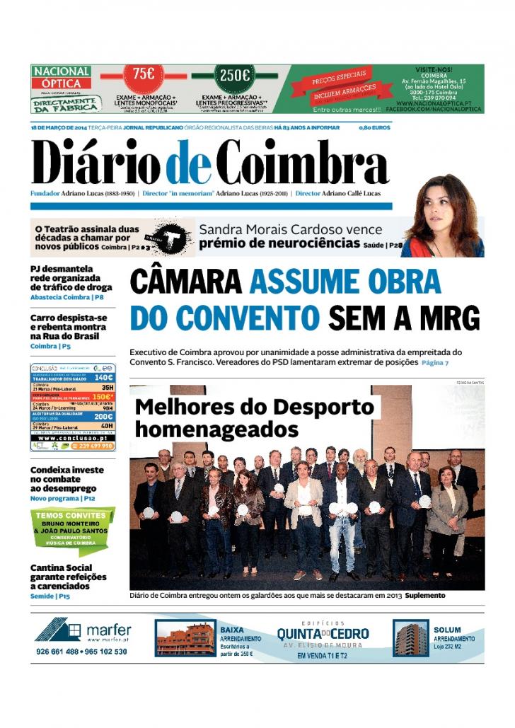 Dirio de Coimbra