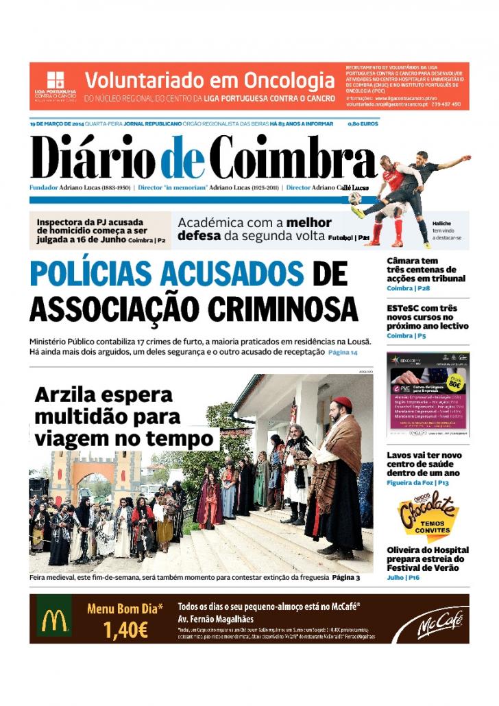 Dirio de Coimbra