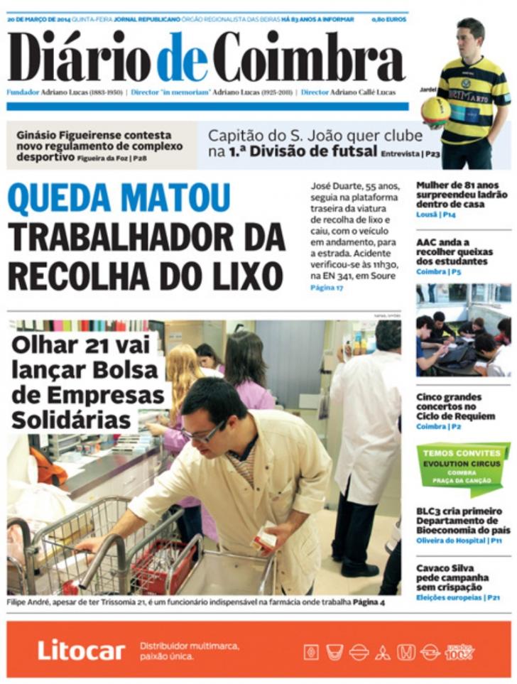 Dirio de Coimbra