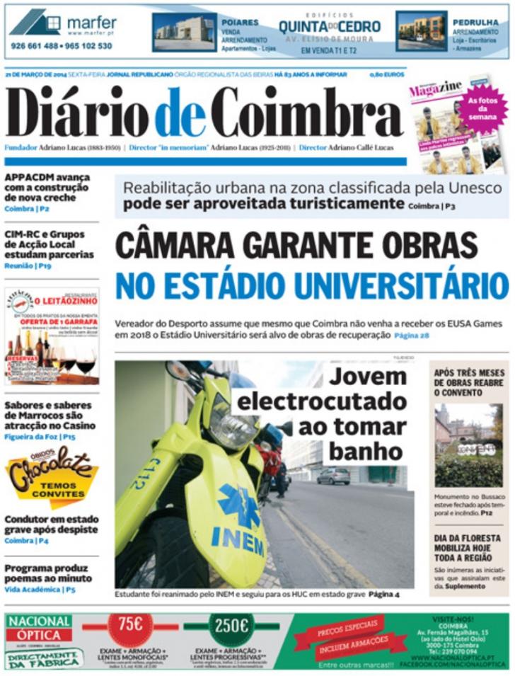 Dirio de Coimbra