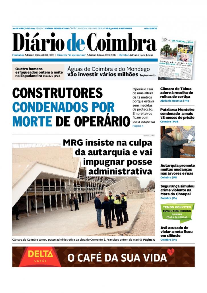 Dirio de Coimbra