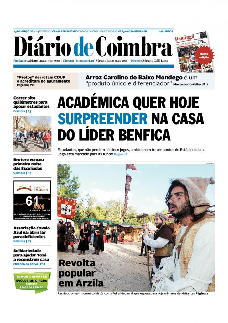 Dirio de Coimbra