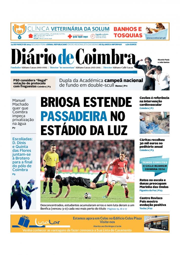 Dirio de Coimbra