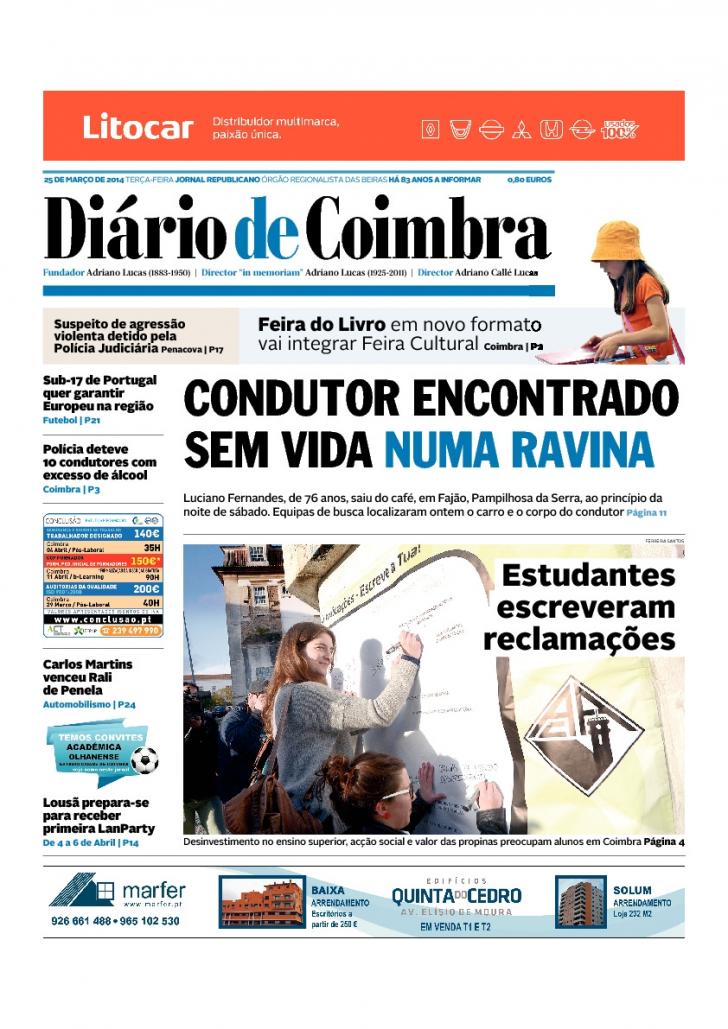 Dirio de Coimbra