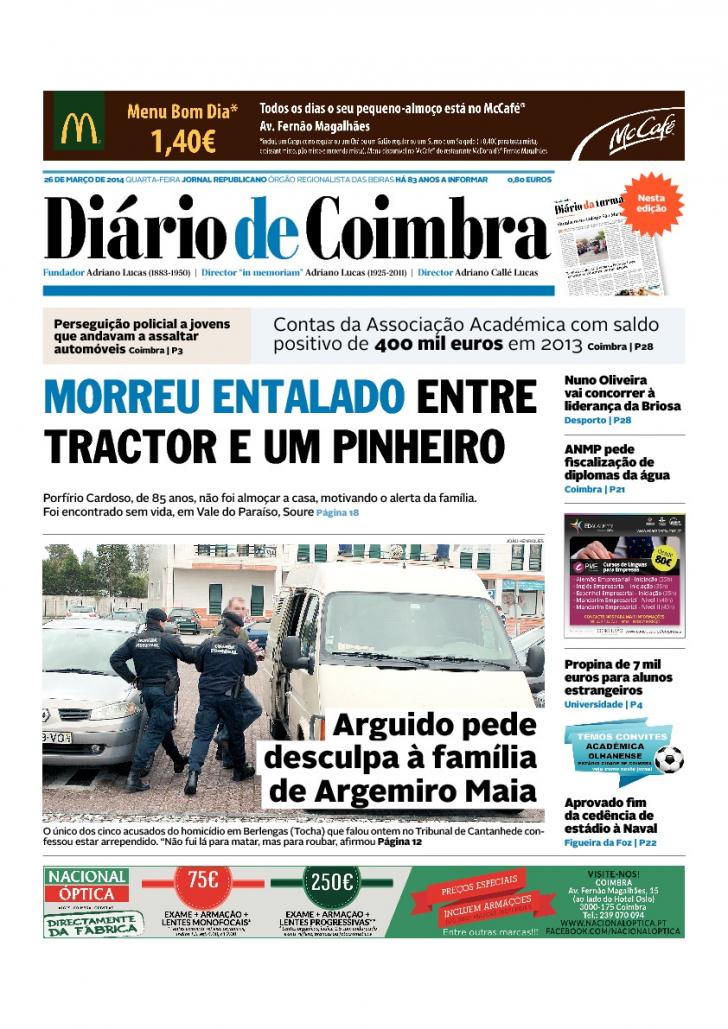 Dirio de Coimbra