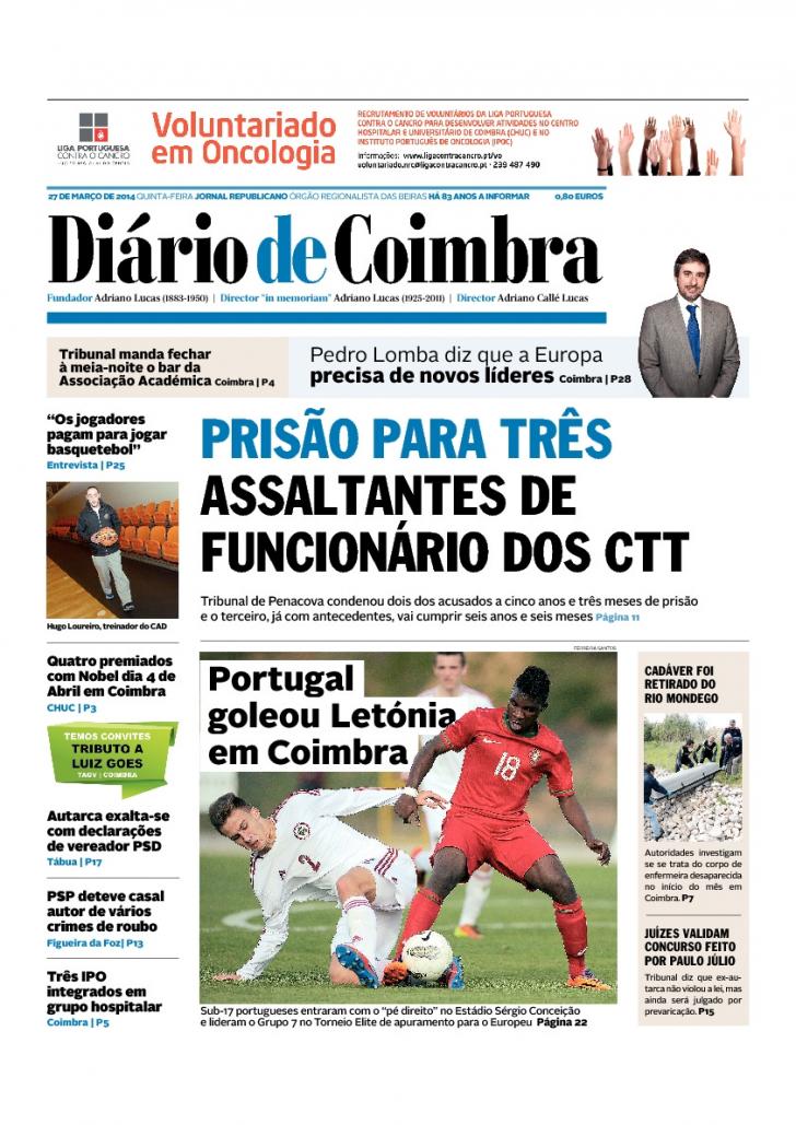 Dirio de Coimbra