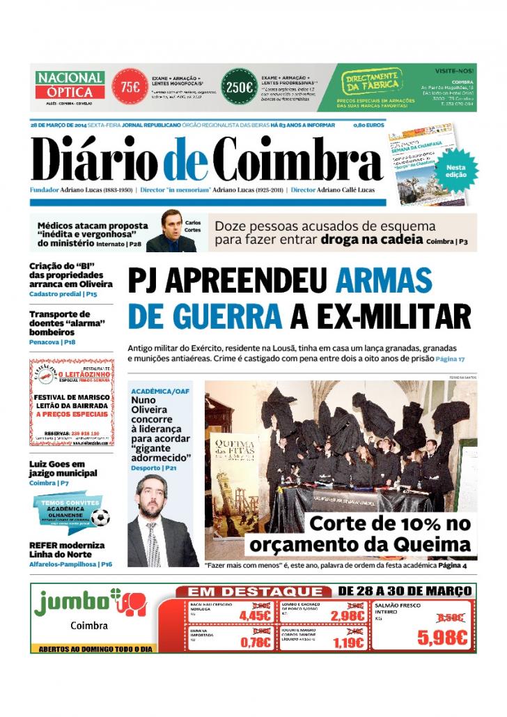 Dirio de Coimbra