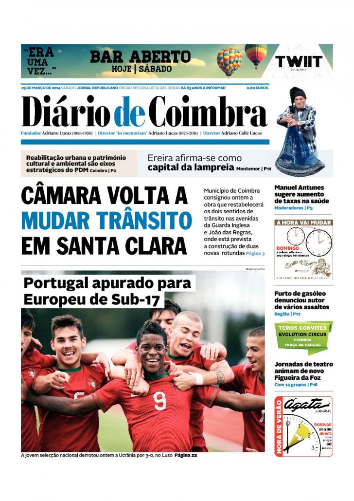 Dirio de Coimbra