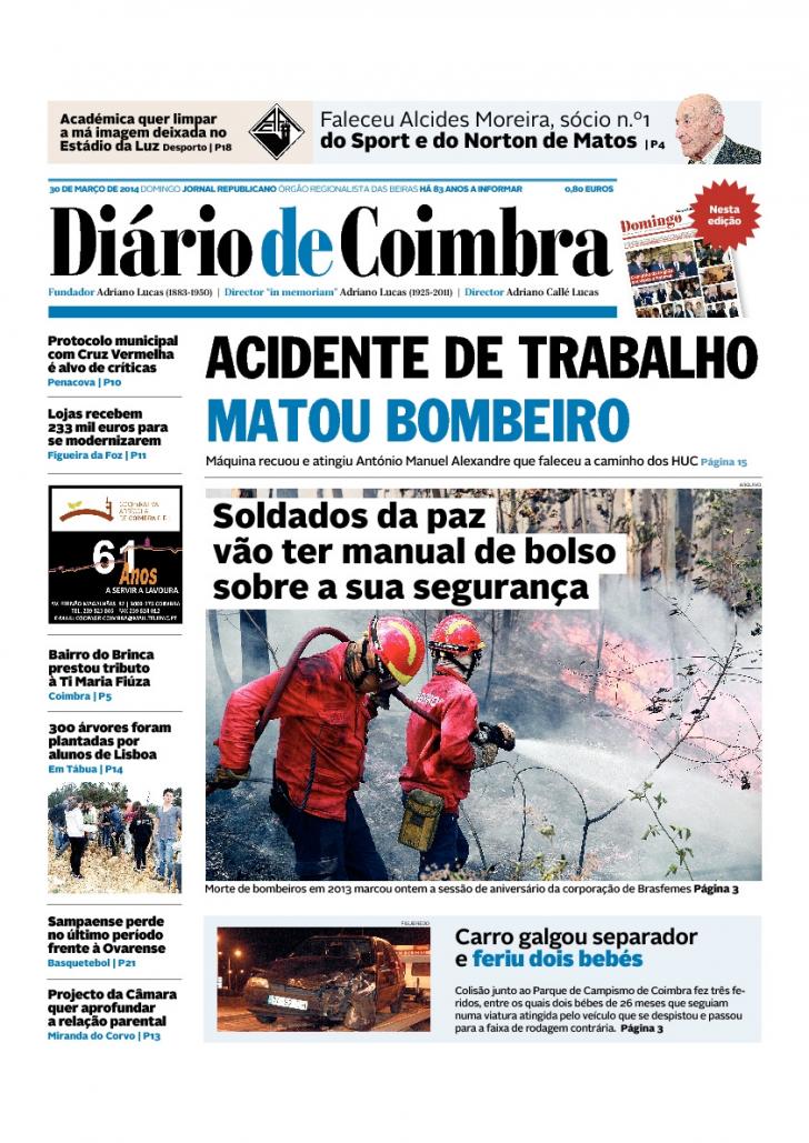 Dirio de Coimbra