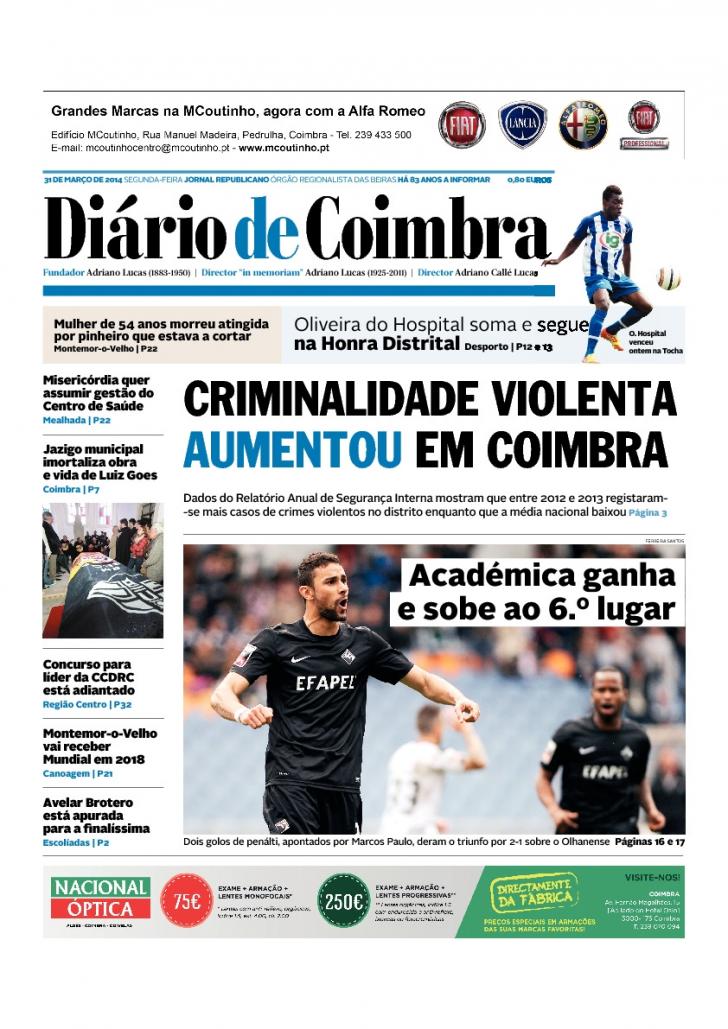 Dirio de Coimbra