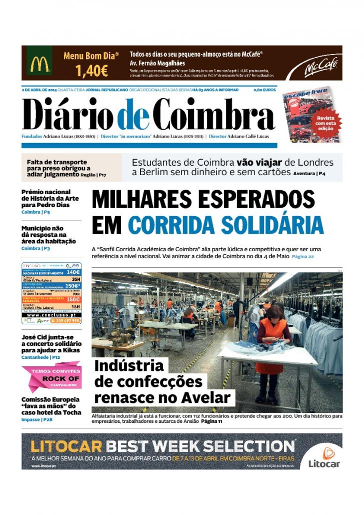 Dirio de Coimbra