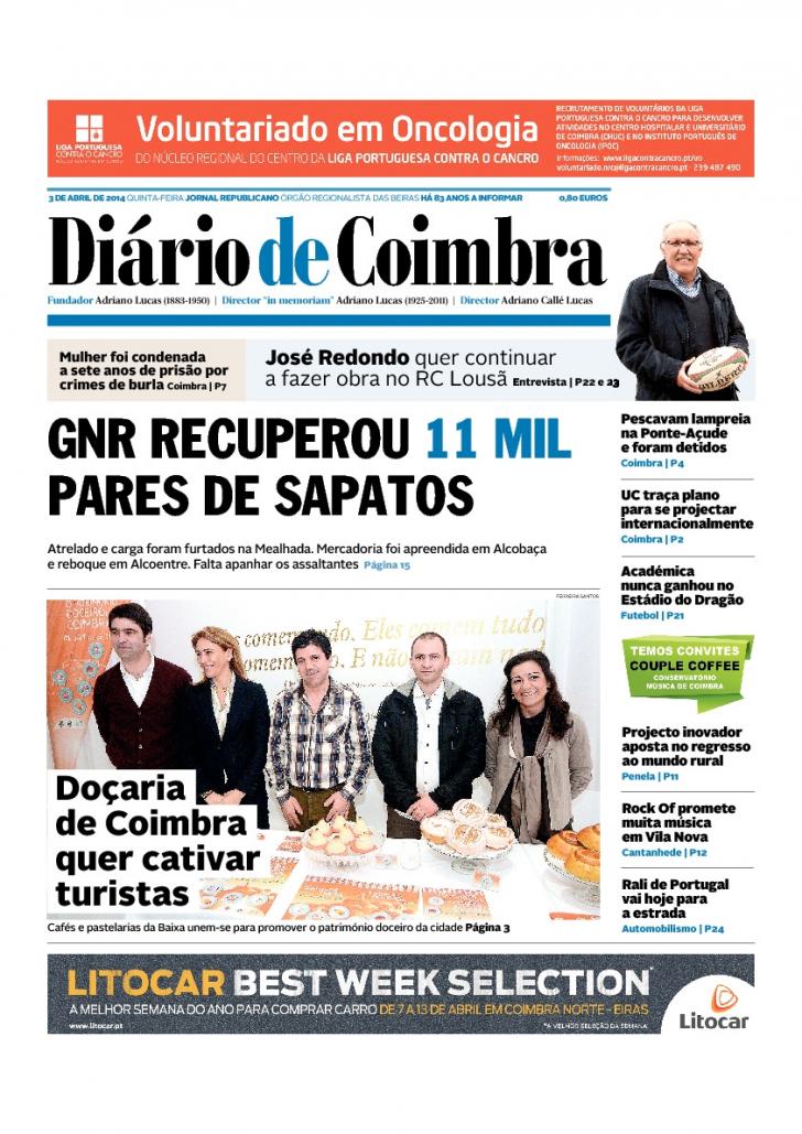 Dirio de Coimbra