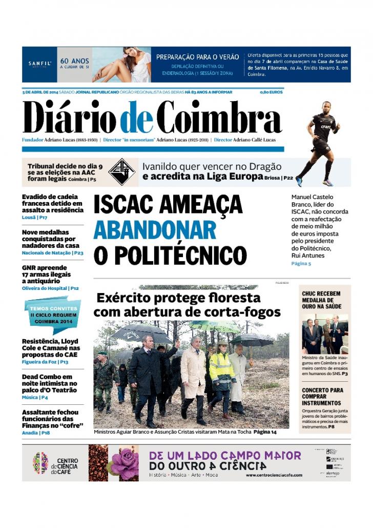 Dirio de Coimbra