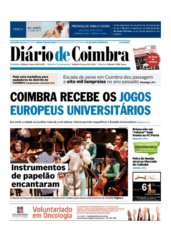 Dirio de Coimbra