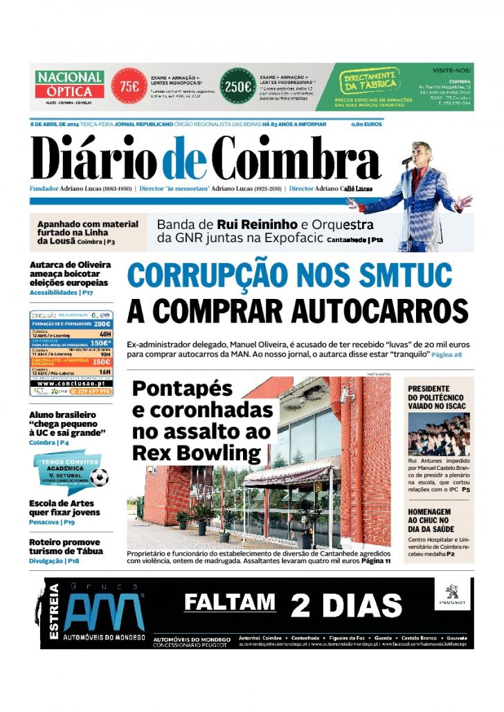 Dirio de Coimbra