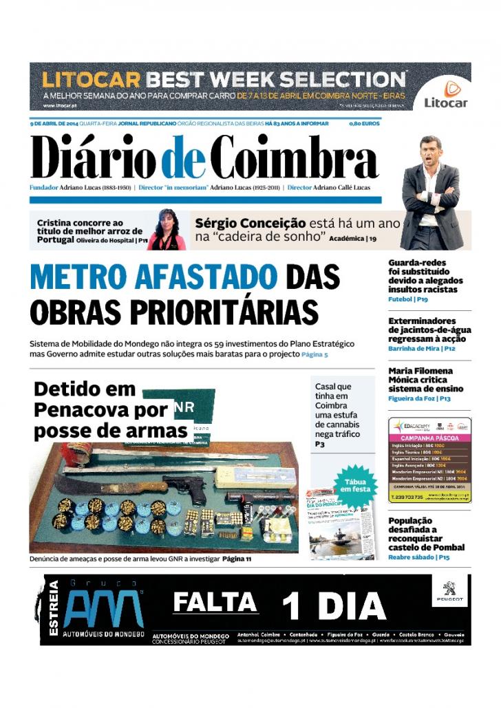 Dirio de Coimbra