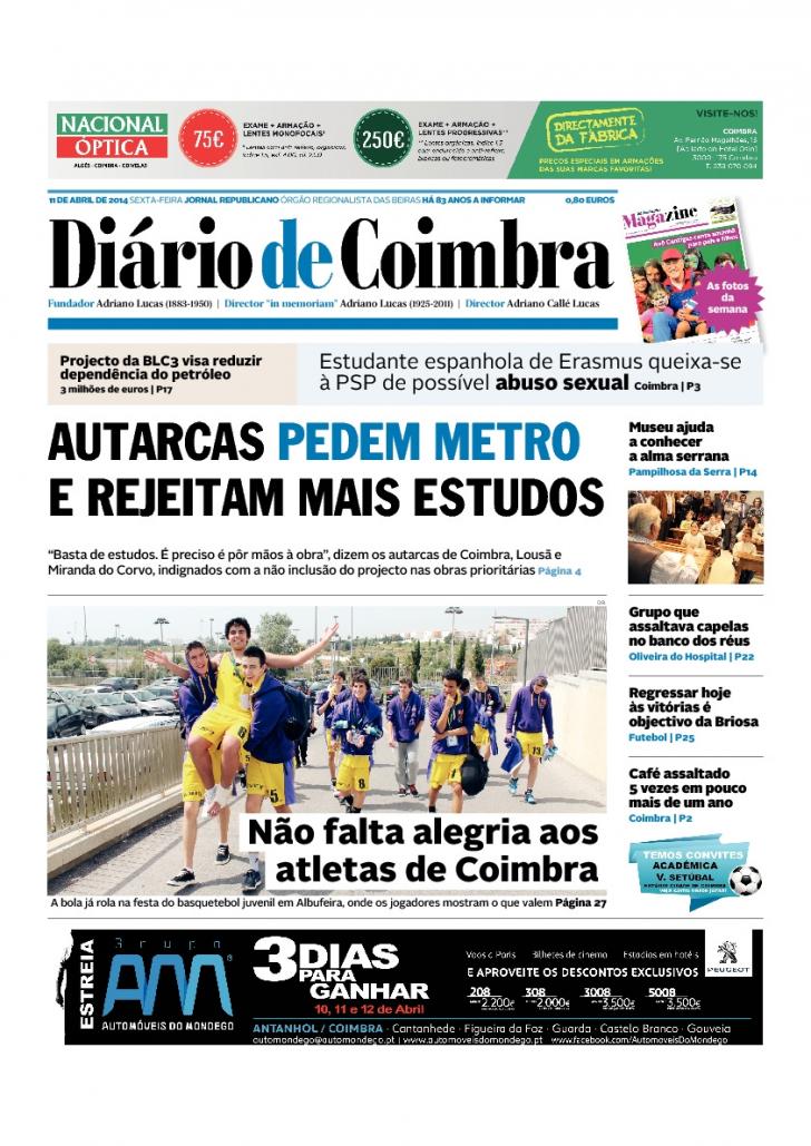 Dirio de Coimbra