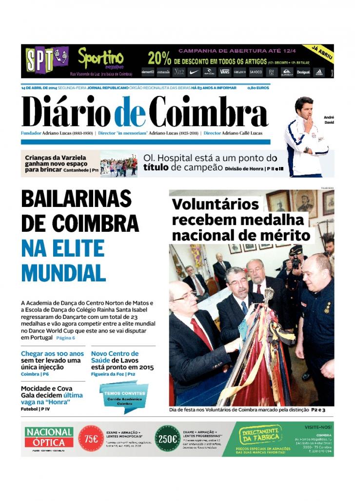 Dirio de Coimbra