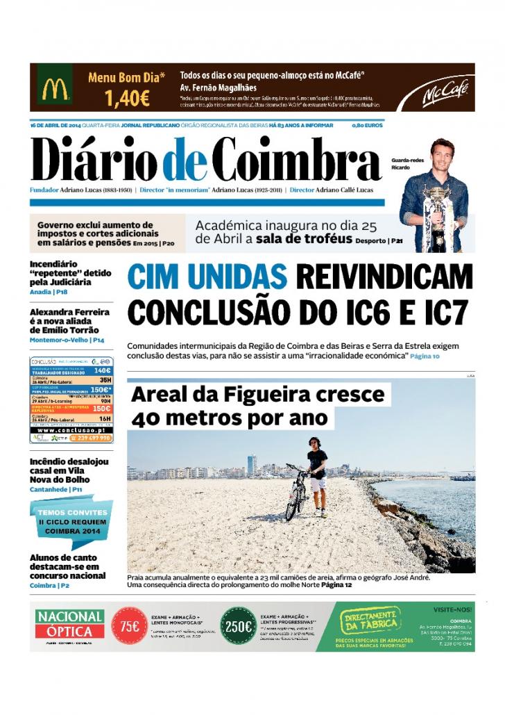 Dirio de Coimbra