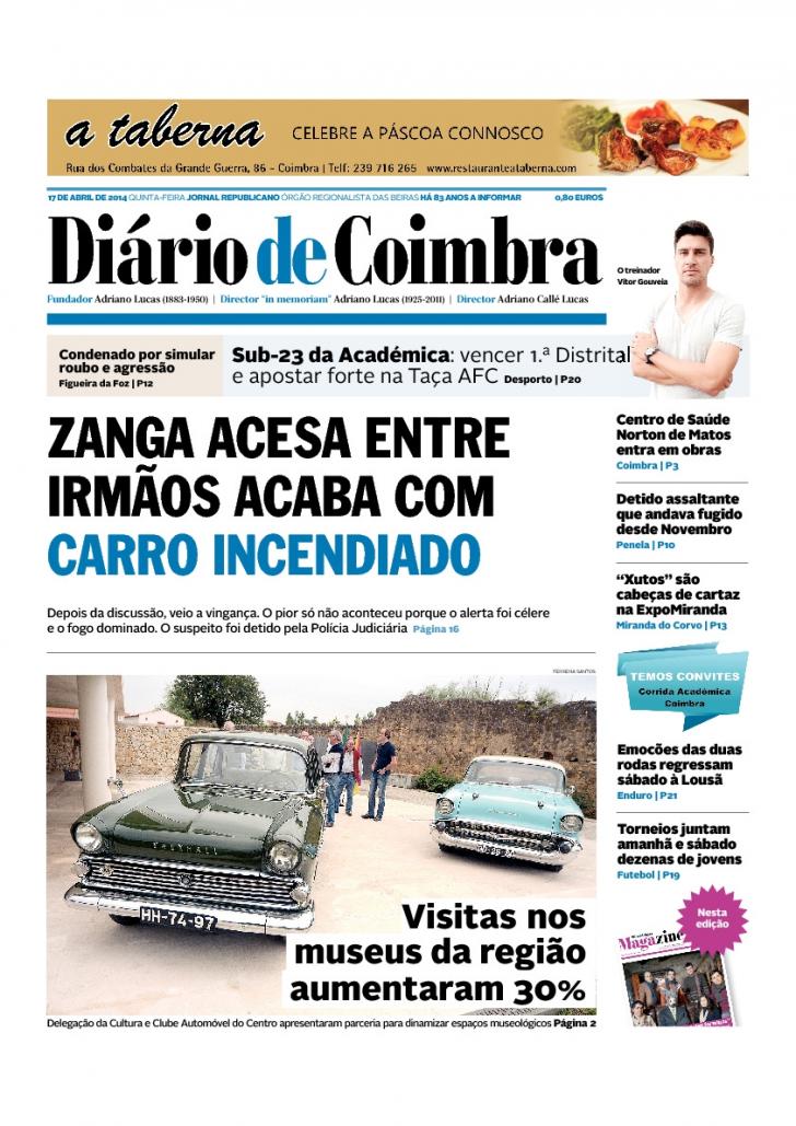 Dirio de Coimbra