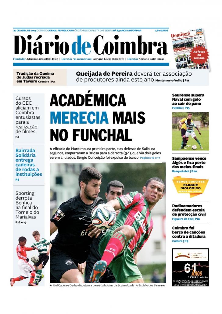 Dirio de Coimbra