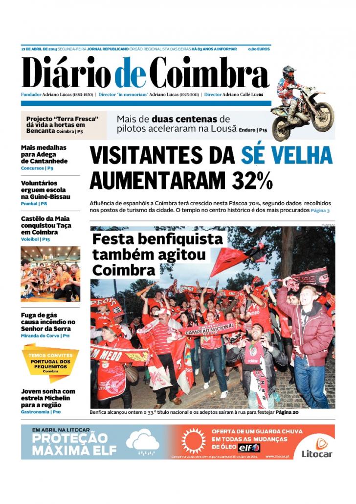 Dirio de Coimbra