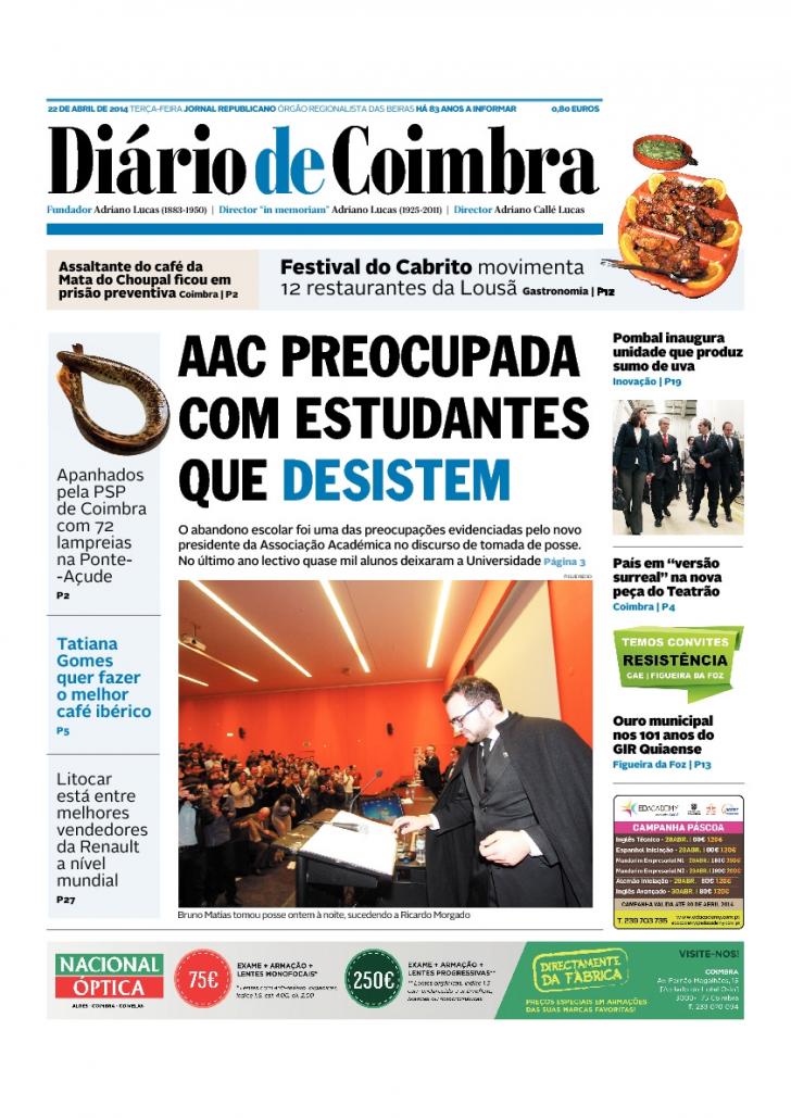 Dirio de Coimbra