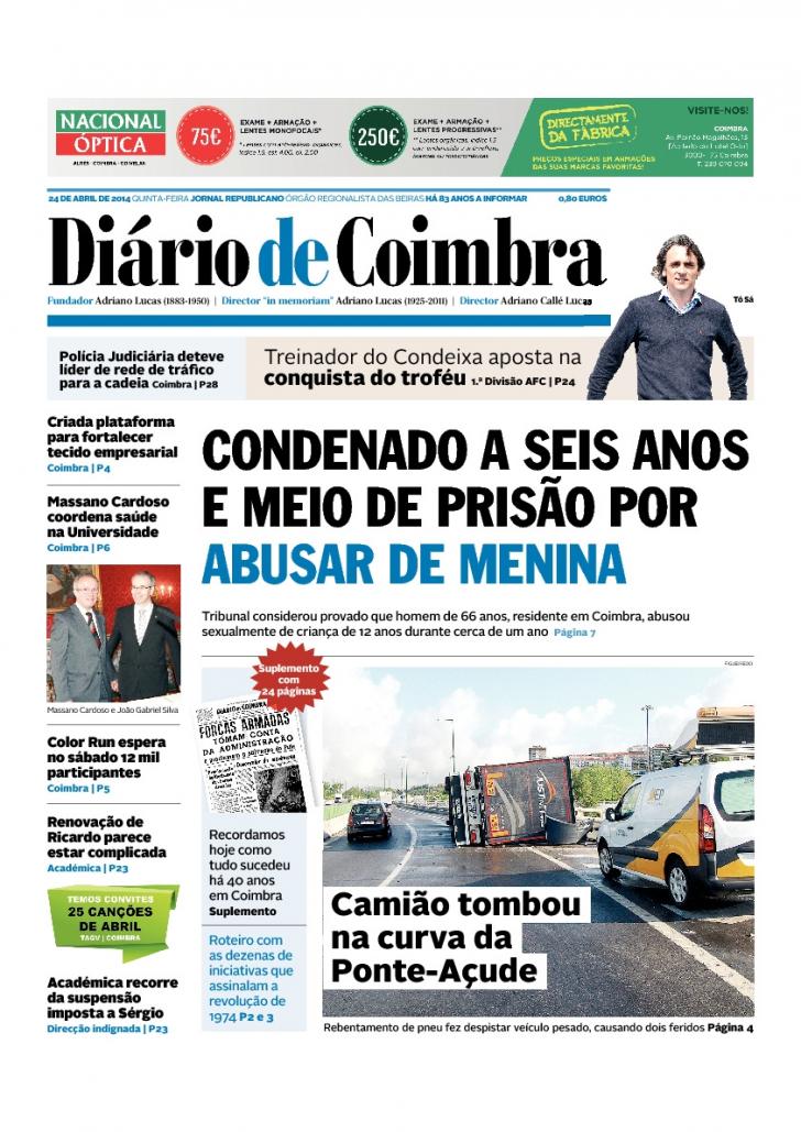 Dirio de Coimbra