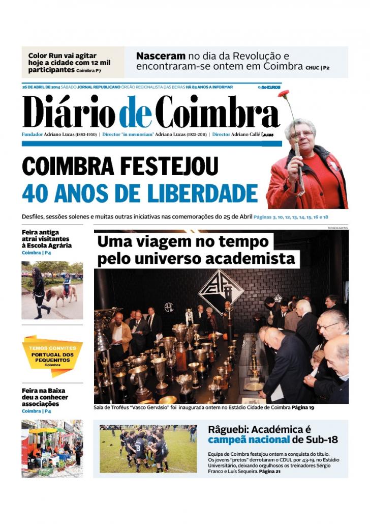 Dirio de Coimbra