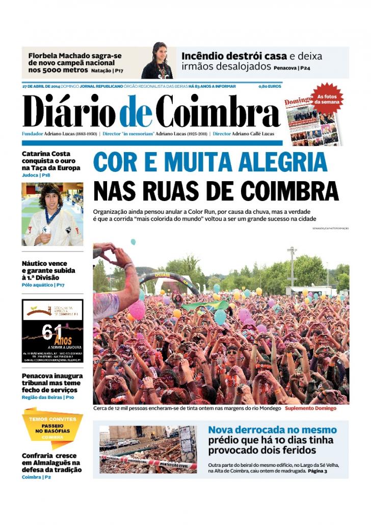 Dirio de Coimbra