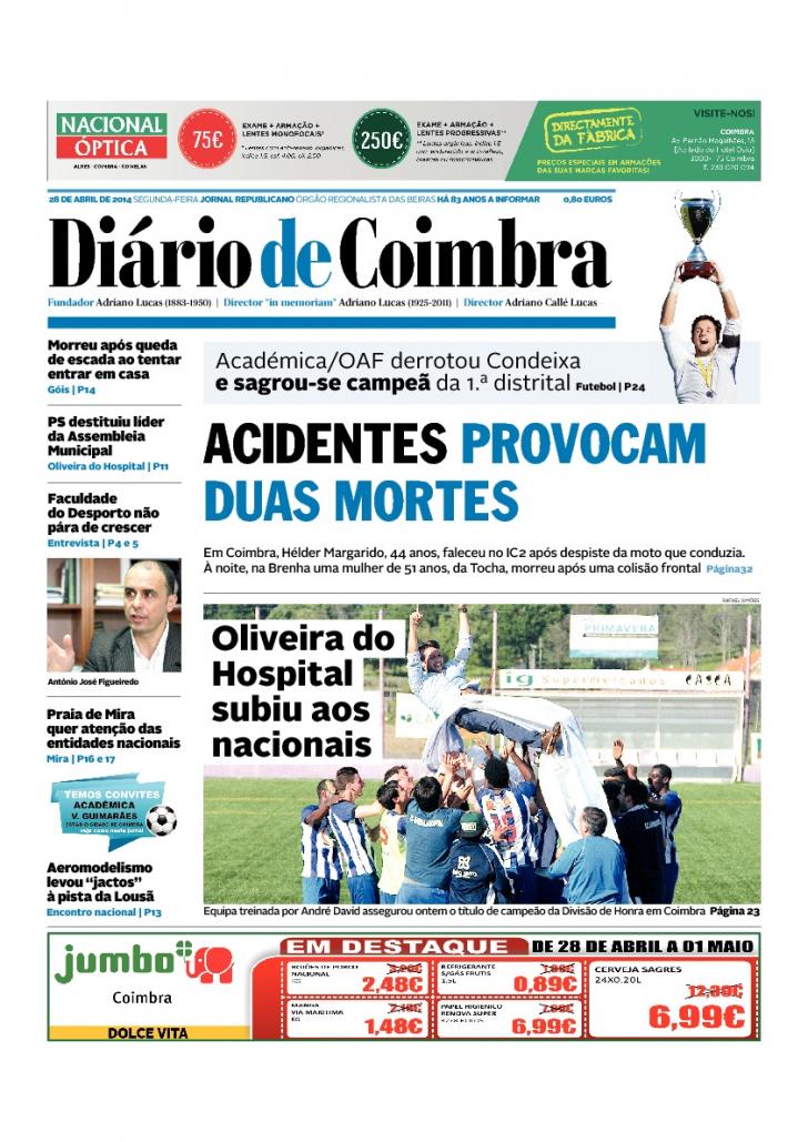 Dirio de Coimbra